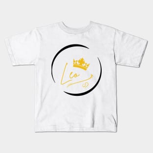 LEO Kids T-Shirt